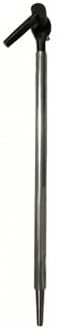 Winch Bar,Ratcheting Wrench Tool, 24-inch overall length, Flatbed Trailer Winches, Direct Insert Operation, Reversible, Alternative to Standard Winch Bar