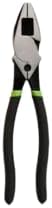 MADI 9" High Leverage Lineman Pliers with Built-in Crimper and Dual Gripping Surfaces - Versatile Power Tool for Utility and Electrical Professionals | LMP-1