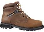 Carhartt Men's Traditional Welt 6" Steel Toe Work Boot Construction
