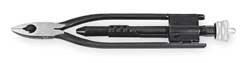 Safety Wire Twister Pliers, 10-3/8 in. L