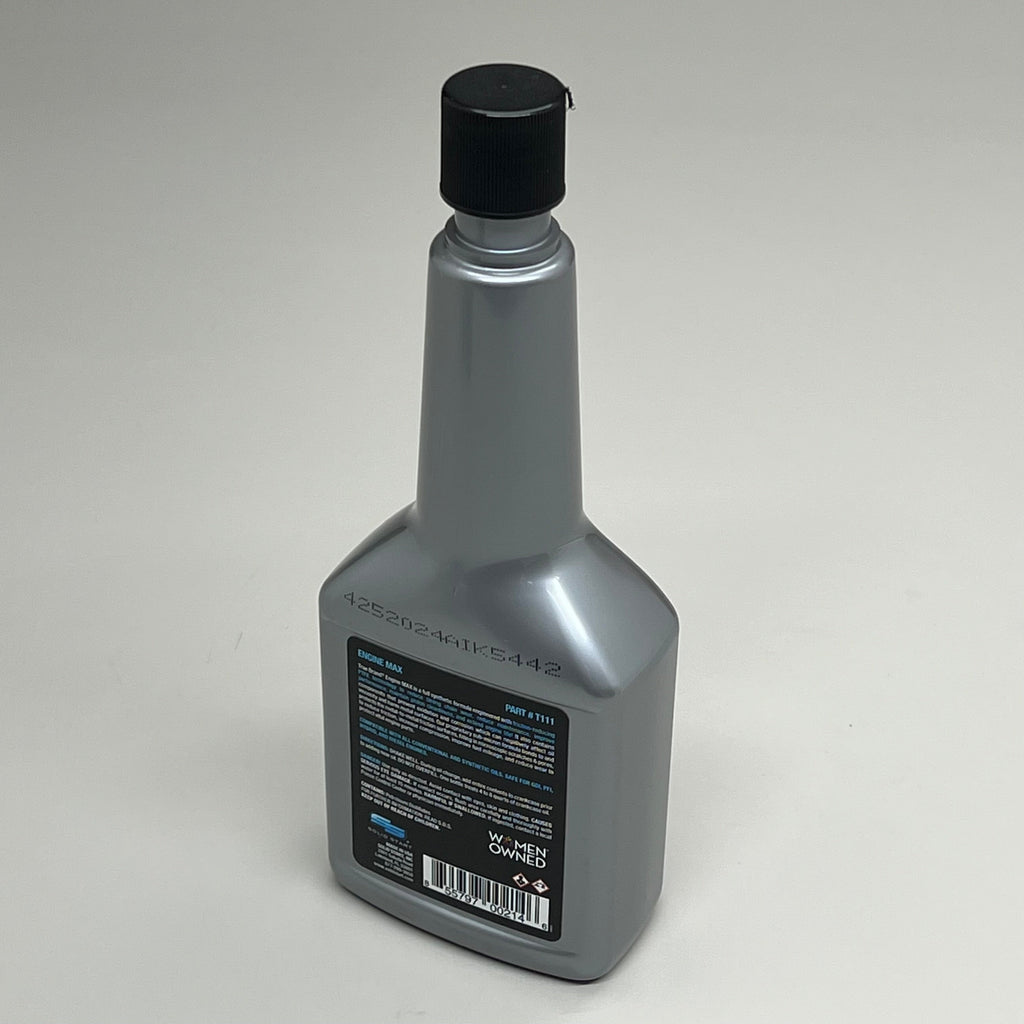 TRUE BRAND (3 PACK) PTFE Engine Max Treatment & Oil Stabilizer 11 fl oz T111