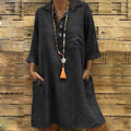 Plus size dress