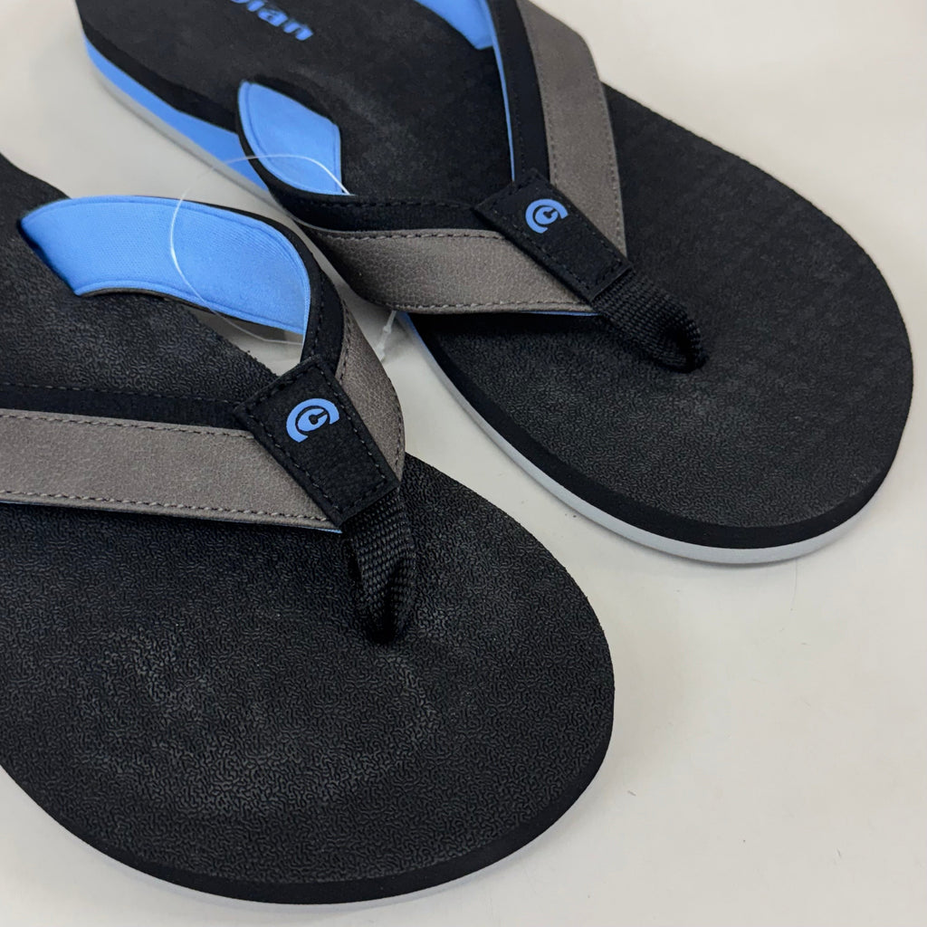 COBIAN Foamie Men's Sandals 11 Black FOA25-001-11