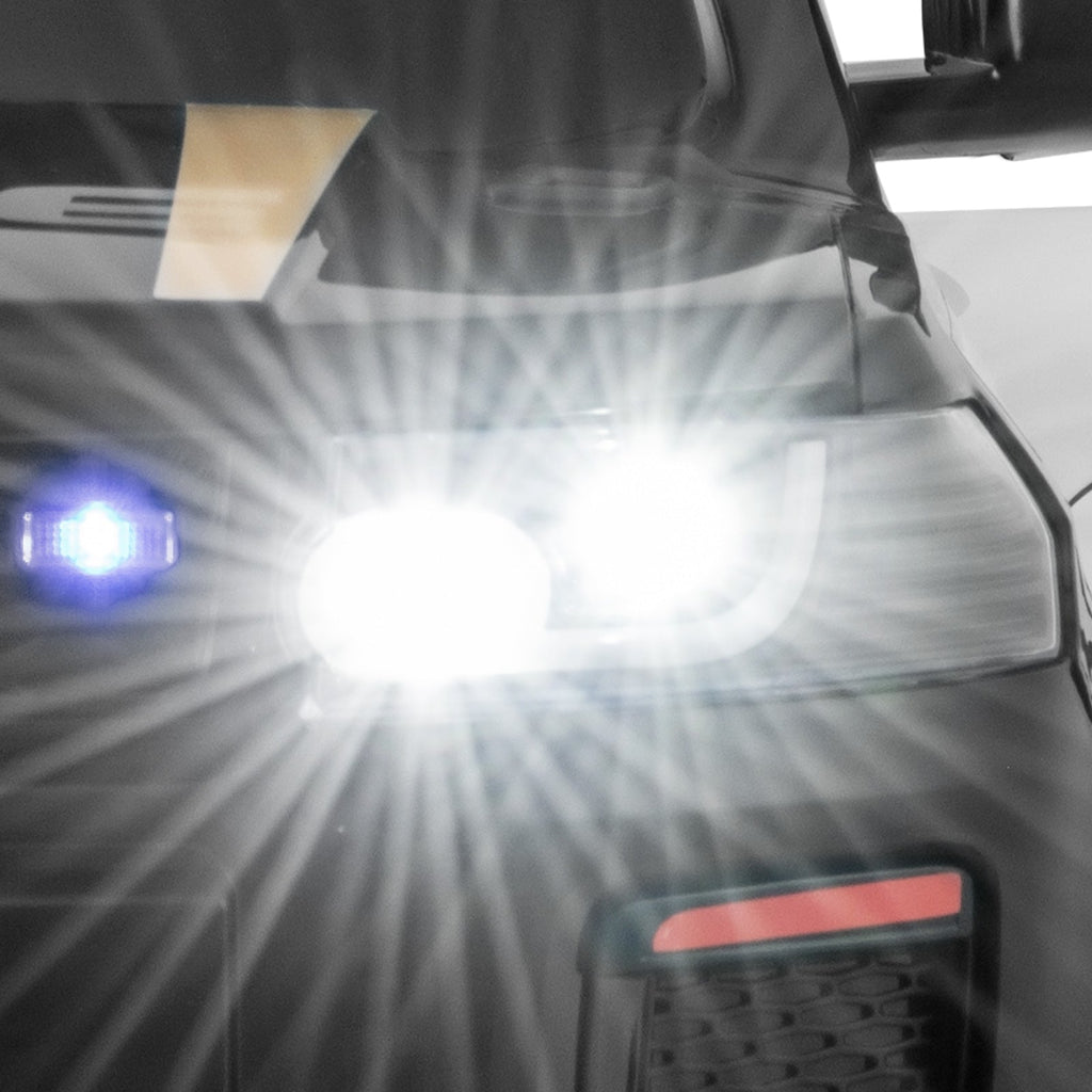 12V Kids Ride on Police Car with Remote and Siren Flashing Lights
