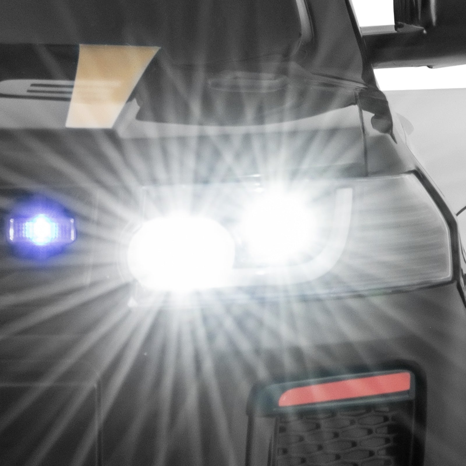 12V Kids Ride on Police Car with Remote and Siren Flashing Lights
