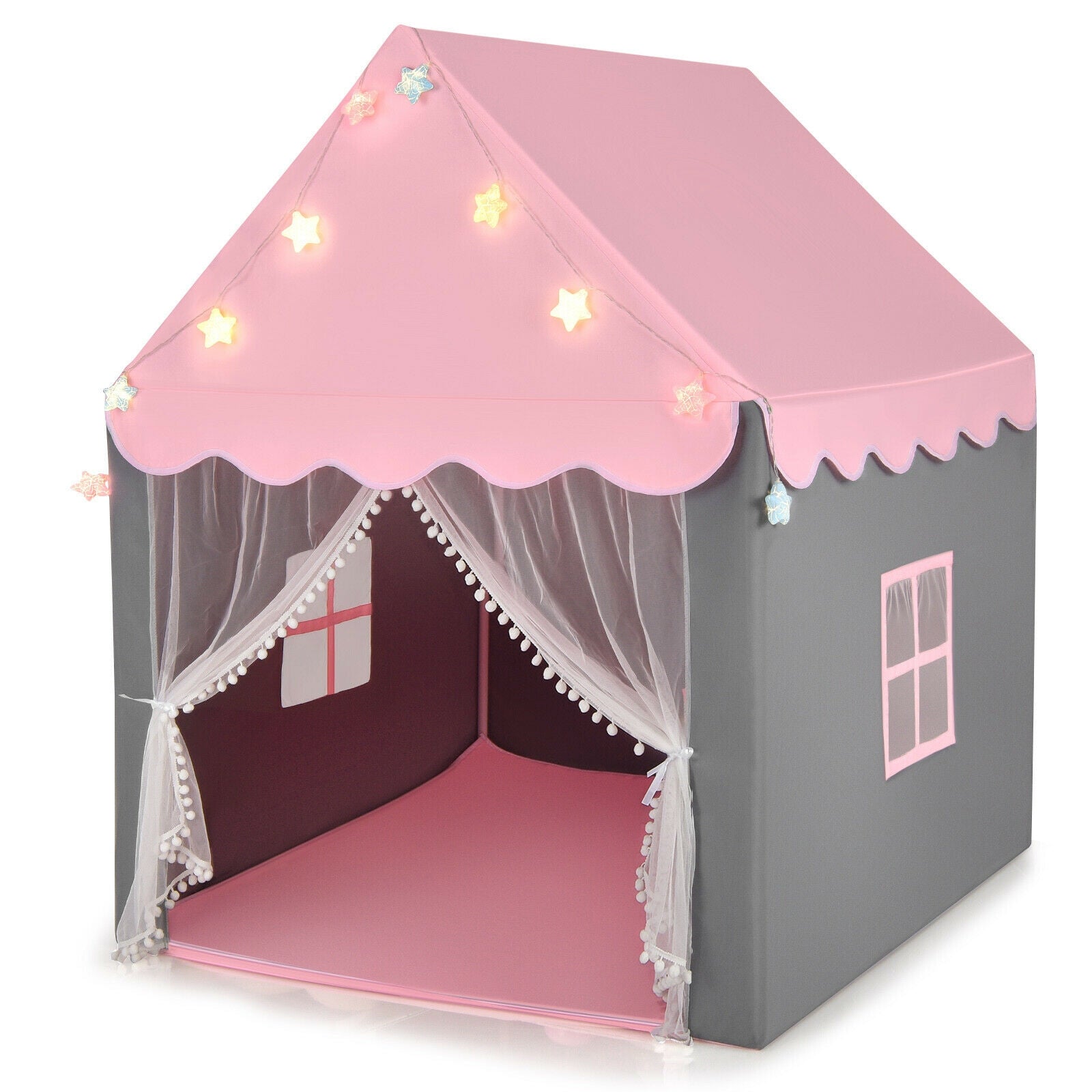 Kids Playhouse Tent with