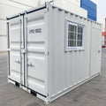 12' Small Cubic Shipping Container