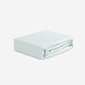 BedGear Dri-Tec Crib Sheet, Light Green