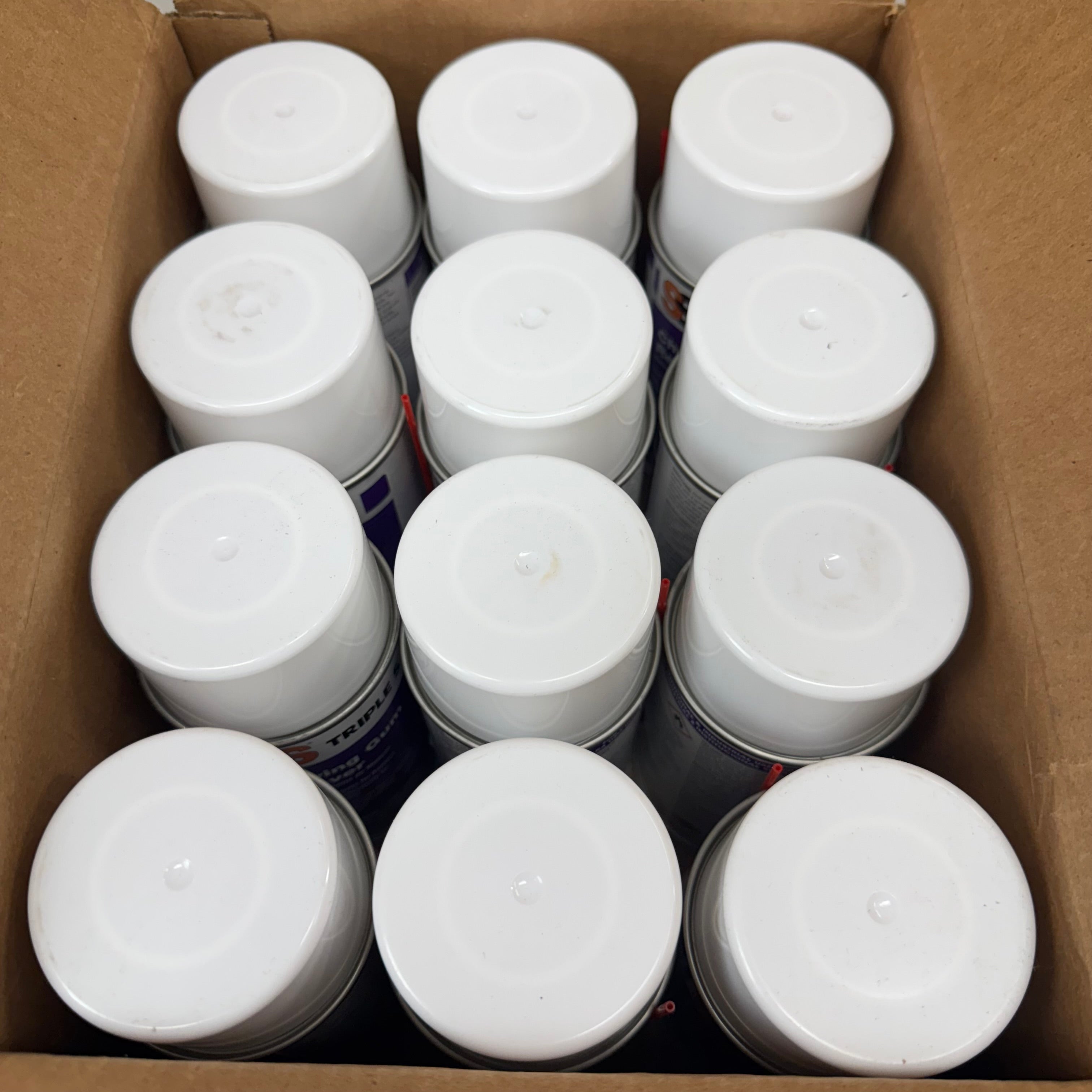 SSS TRIPLE S  (12 PACK) Chewing Gum Remover For Freezing  6.5 oz SSS21224