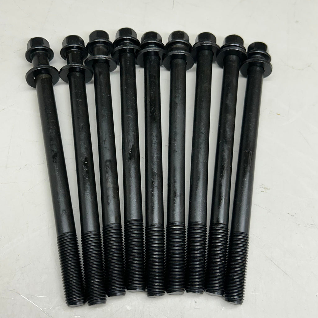 MAHLE Hex Cylinder Head Bolt Replacement Parts For Acura & Honda GS33407