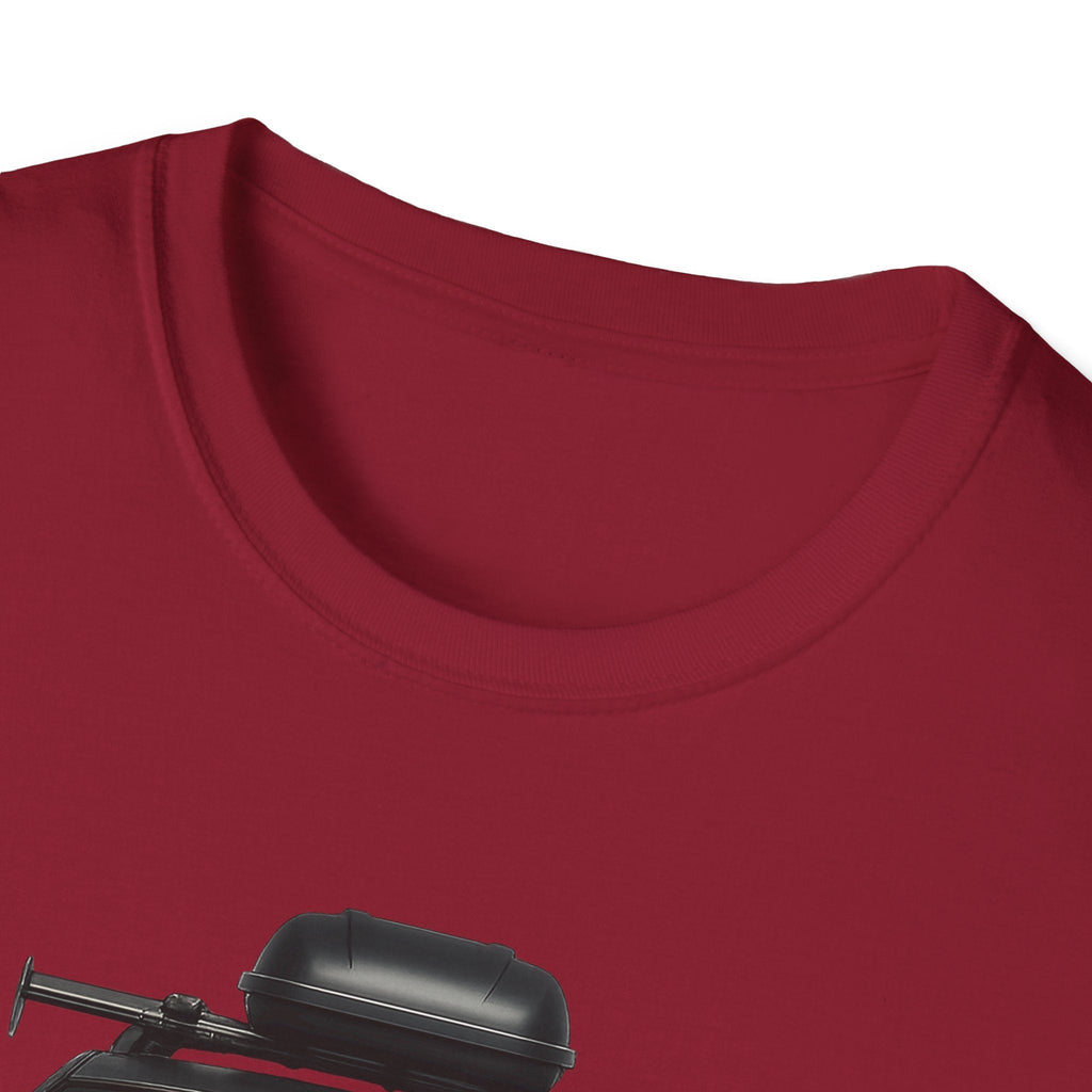 350Z Power Widebody T-Shirt — Nissan 350Z Full Aero Tee