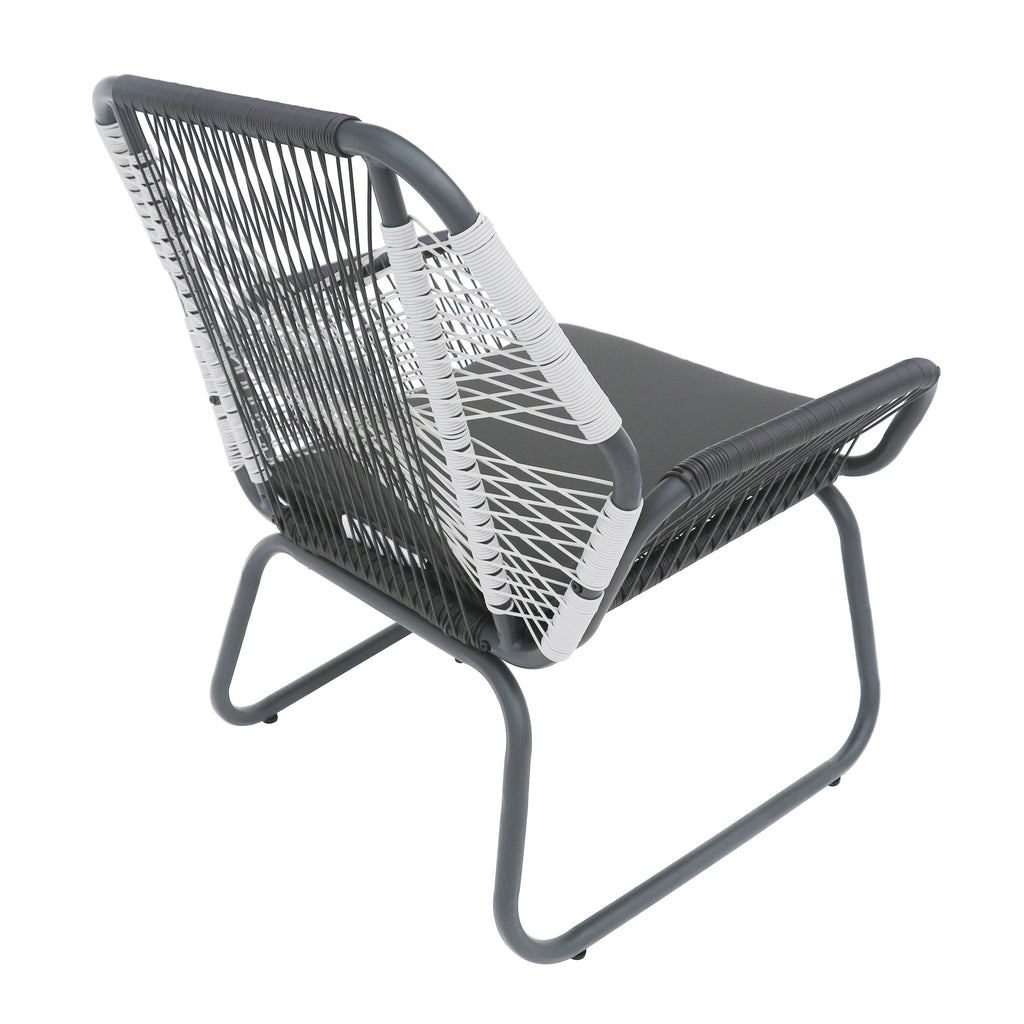 Milan 3PC Chat Set