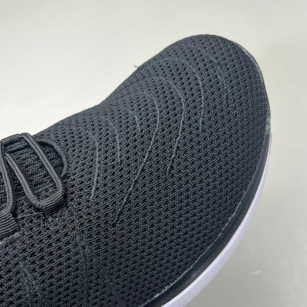 PROPET Tour Knit Double Insoles Ortholite Shoe Men's Sz 9 M(D) Black MAA252M