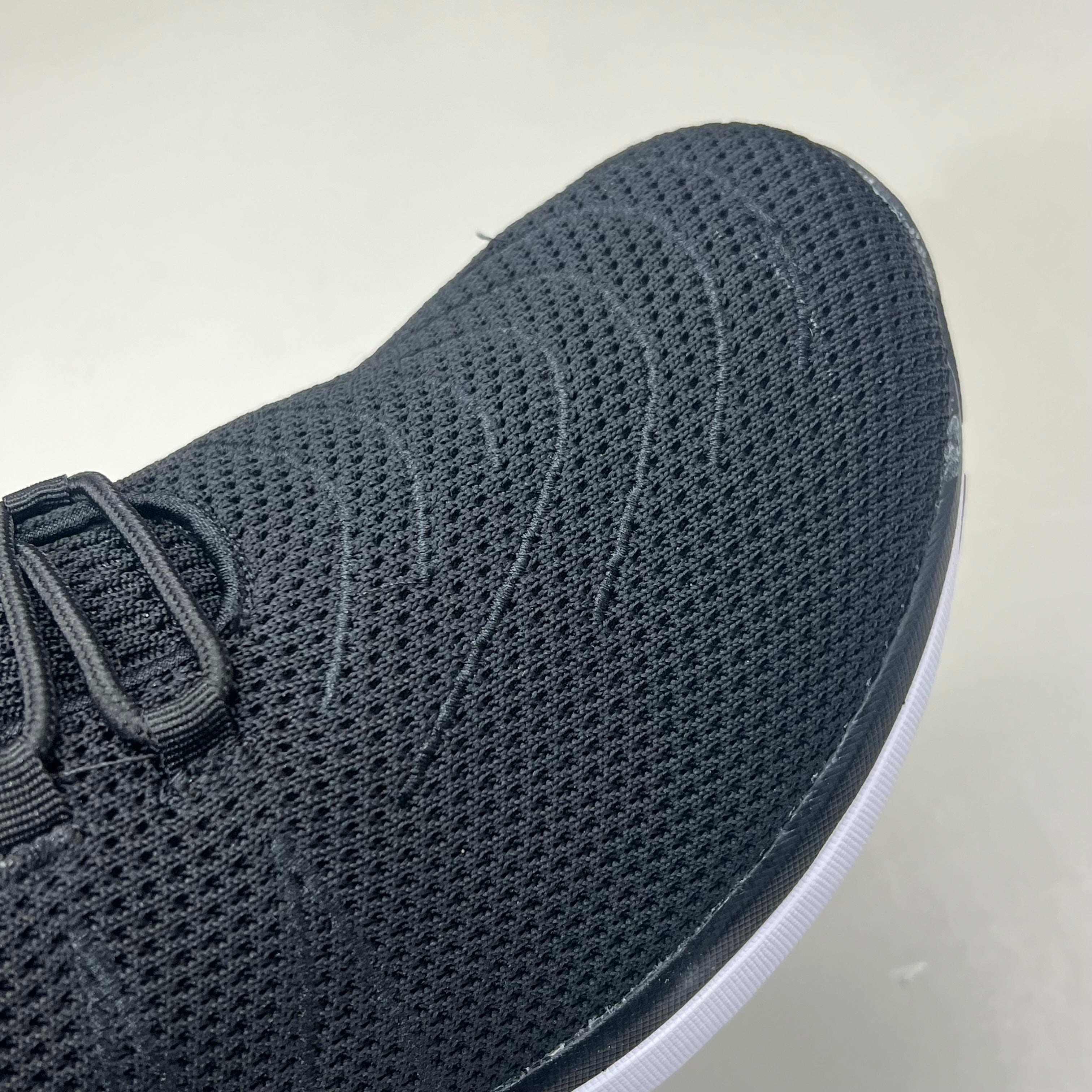 PROPET Tour Knit Double Insoles Ortholite Shoe Men's Sz 9 M(D) Black MAA252M
