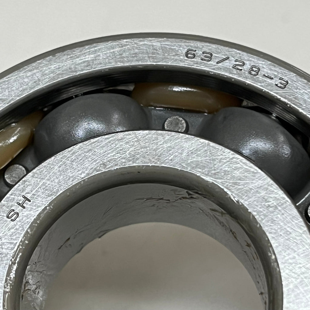 HONDA Radial Ball Bearing 63/28 ATC125M ATC200S ATC200X NX125 OEM 91009-HC0-003
