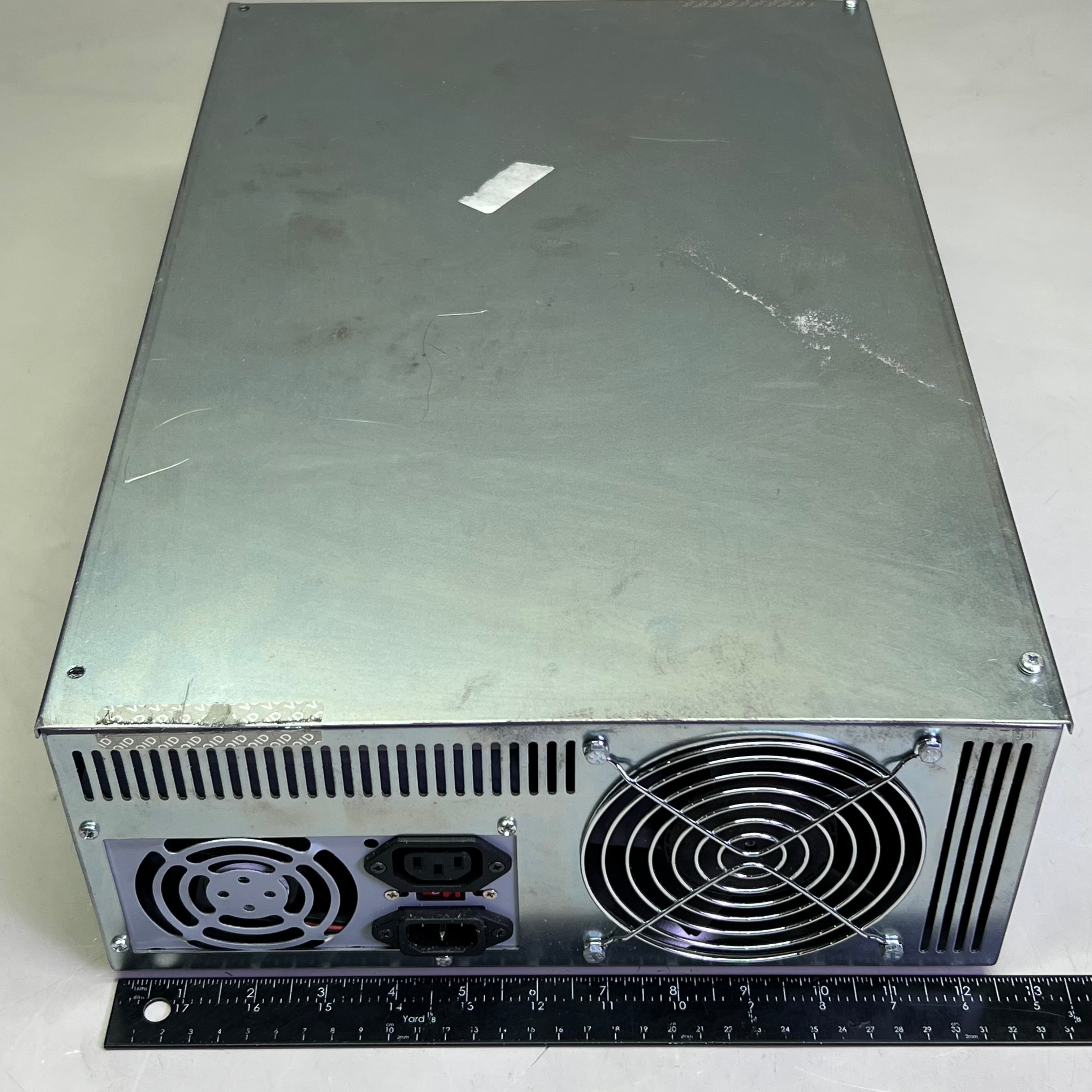 WD CPU Internal Hard Drive 320GB, Grey WD3200BEKX (AS-IS, Open Lid)