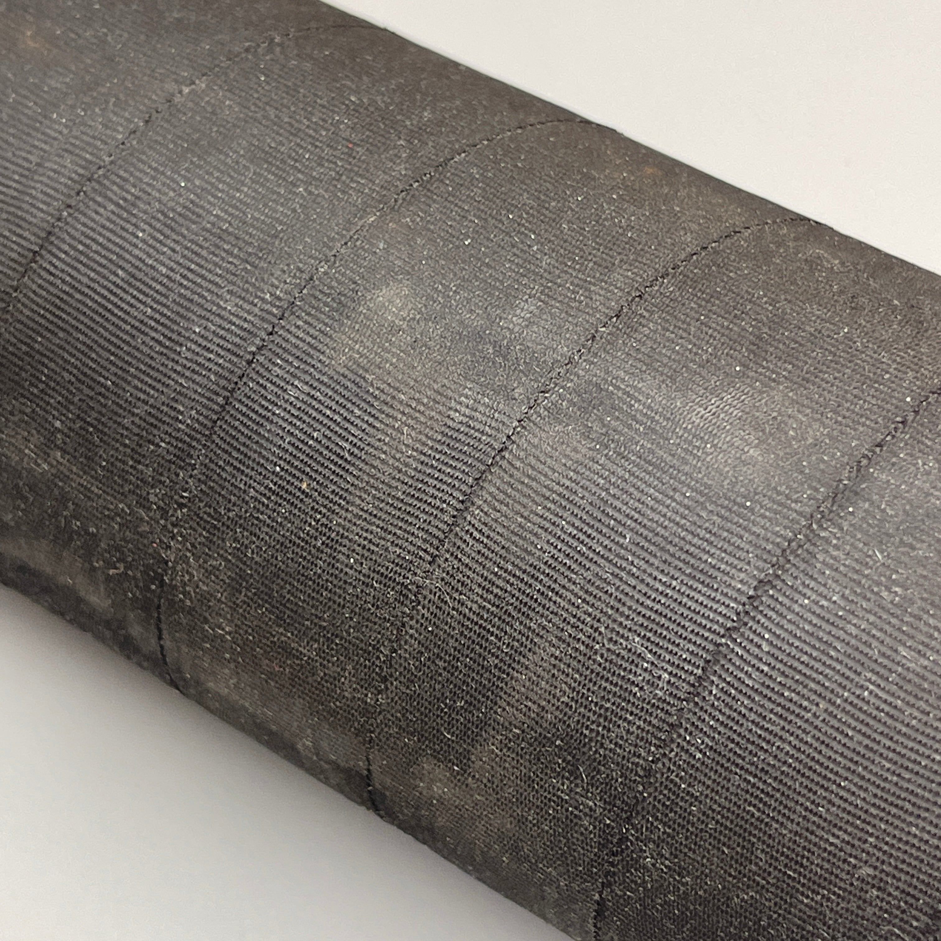 GATES MegaSpiral GSP 4ft Hydraulic Hose 2" ID 2.63 OD 3000 PSI w/ Elbow 32EFG3K