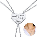 Horoscope necklace