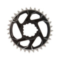 SRAM Eagle Chainring Teeth: 32 Speed: 11/12 BCD: Direct Mount Aluminum Lunar/Polar Grey 6mm