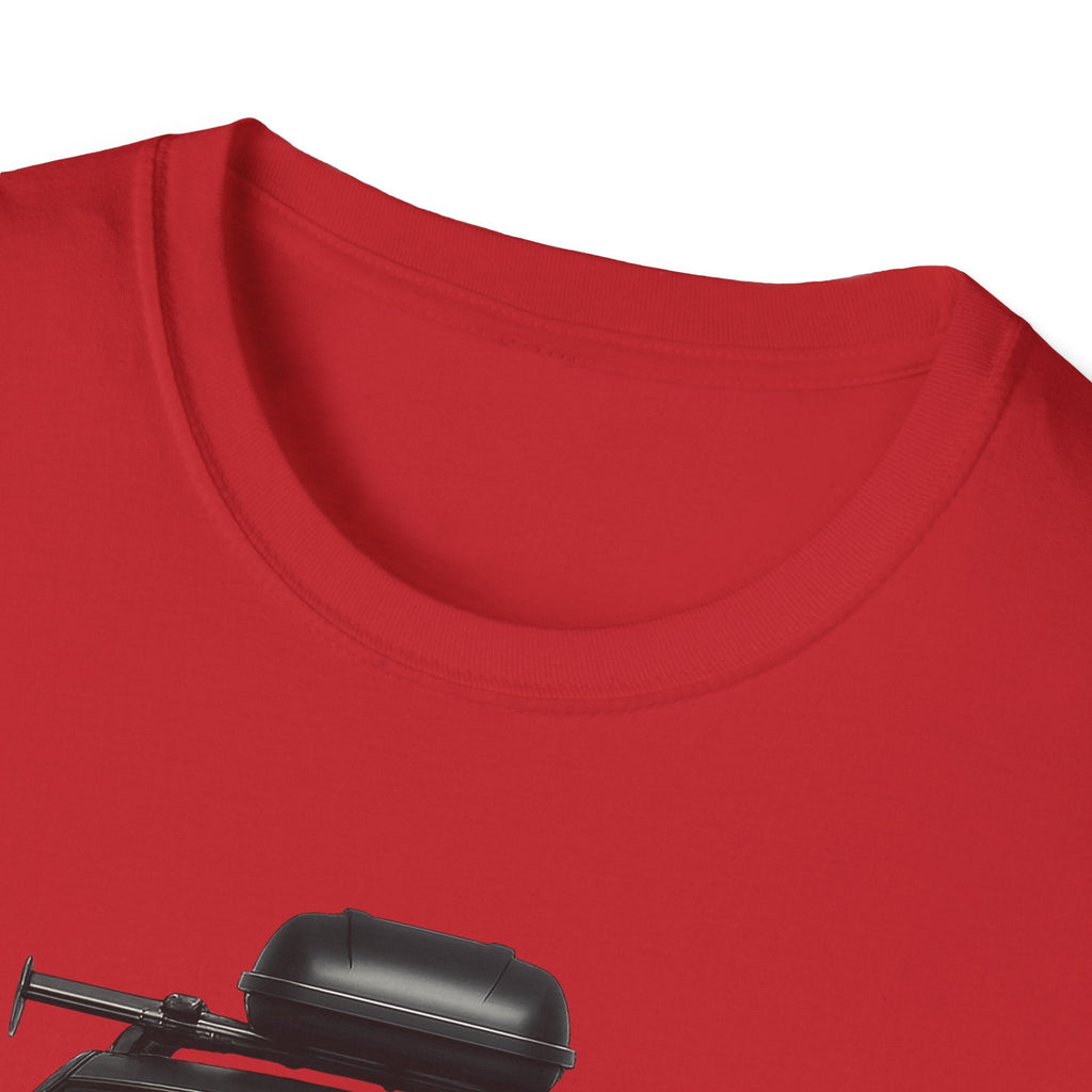 350Z Power Widebody T-Shirt — Nissan 350Z Full Aero Tee