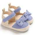 Soft Sole Bow Princess Baby Toddler Shoes