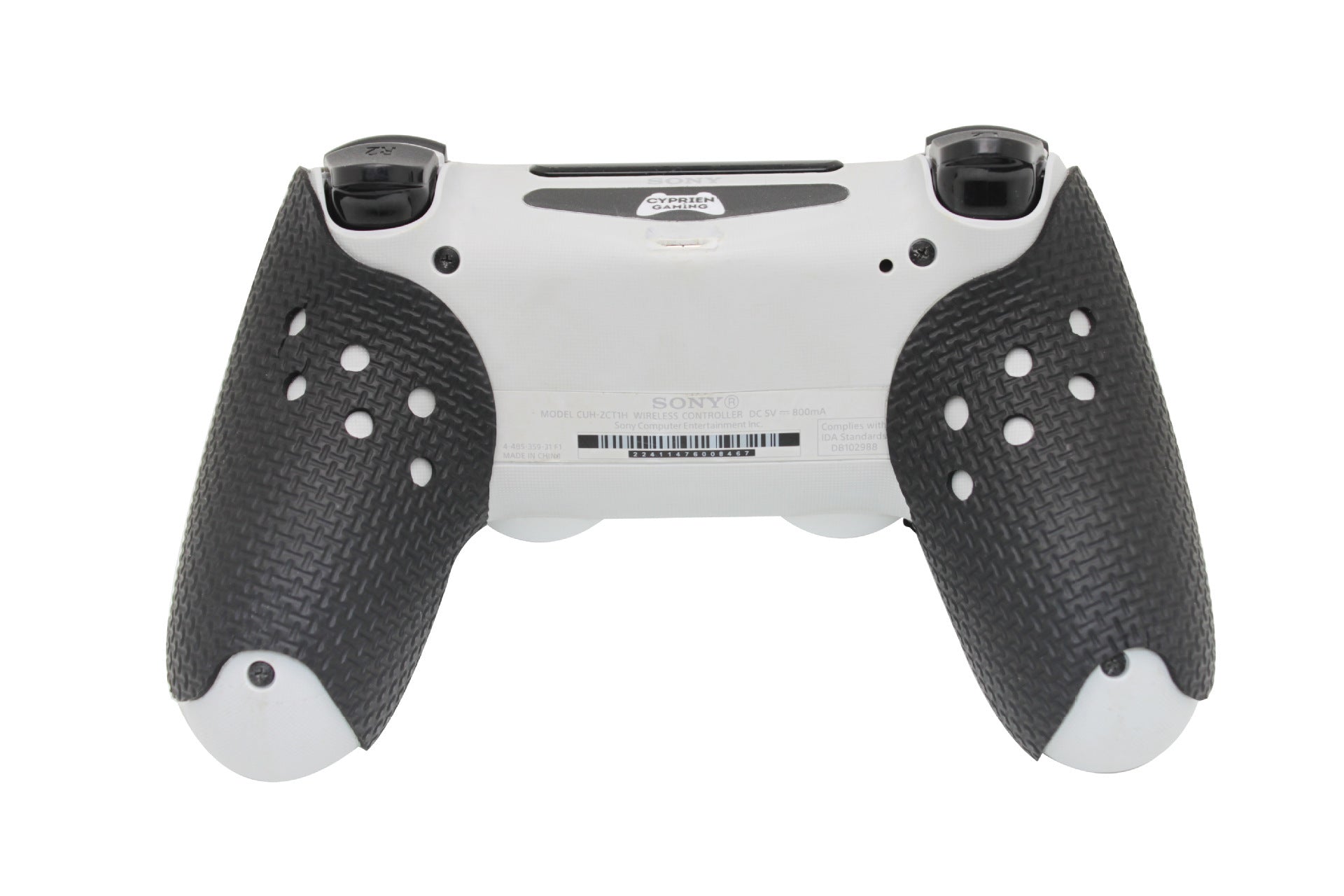 PS4 Handle Handle Silicone Pad Handle Silicone Cover Handle Cover Glue Handle Anti-drop Cover