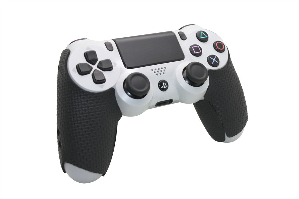 PS4 Handle Handle Silicone Pad Handle Silicone Cover Handle Cover Glue Handle Anti-drop Cover