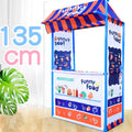 Role-playing children's tent