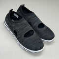 PROPET TravelActiv Avid Knit Shoe Women's Sz 9 W(D) Black WAT064MMBLKW-09