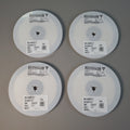 VISHAY Standard Thick Film Chip Resistors 4 Spools (20000 Pieces) D12/CRCW0805 (New)