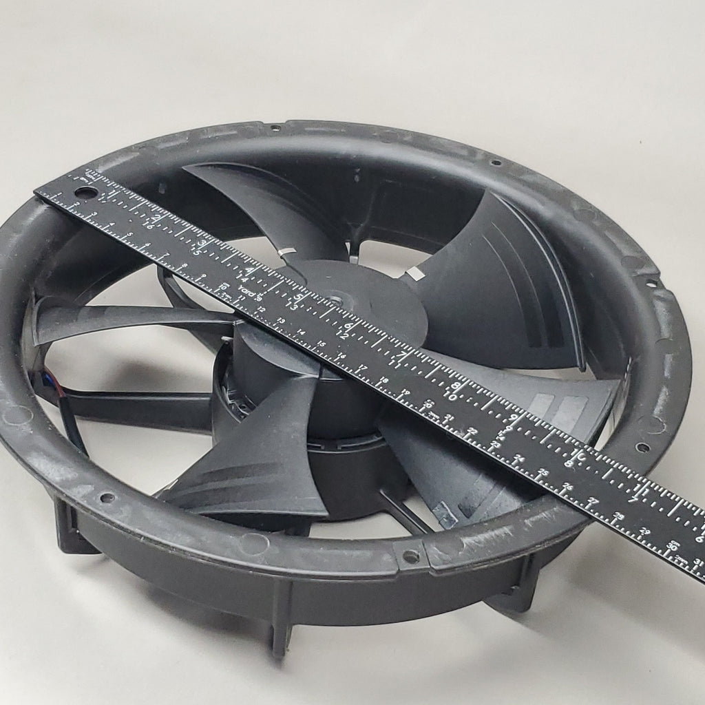 EBMPAPST Axial Fan 11-127VAC 50/60hz 23 Watt 1500 RPM W1G230-EB97-01A