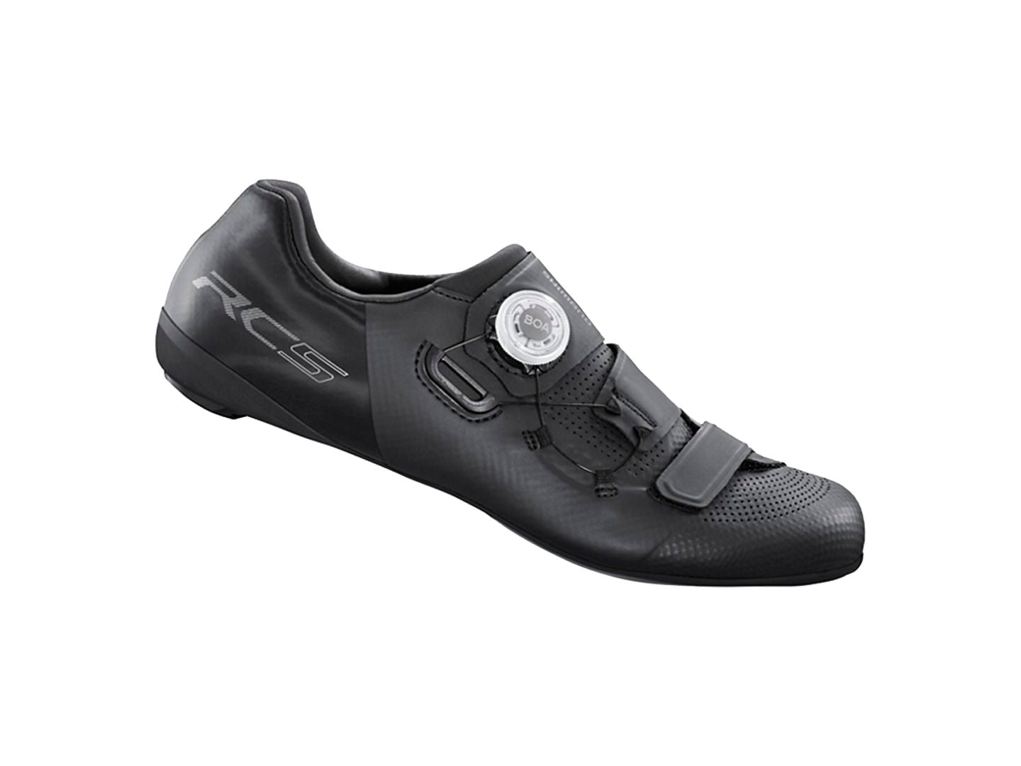 Shimano RC502 Wide 46 Black Shoe
