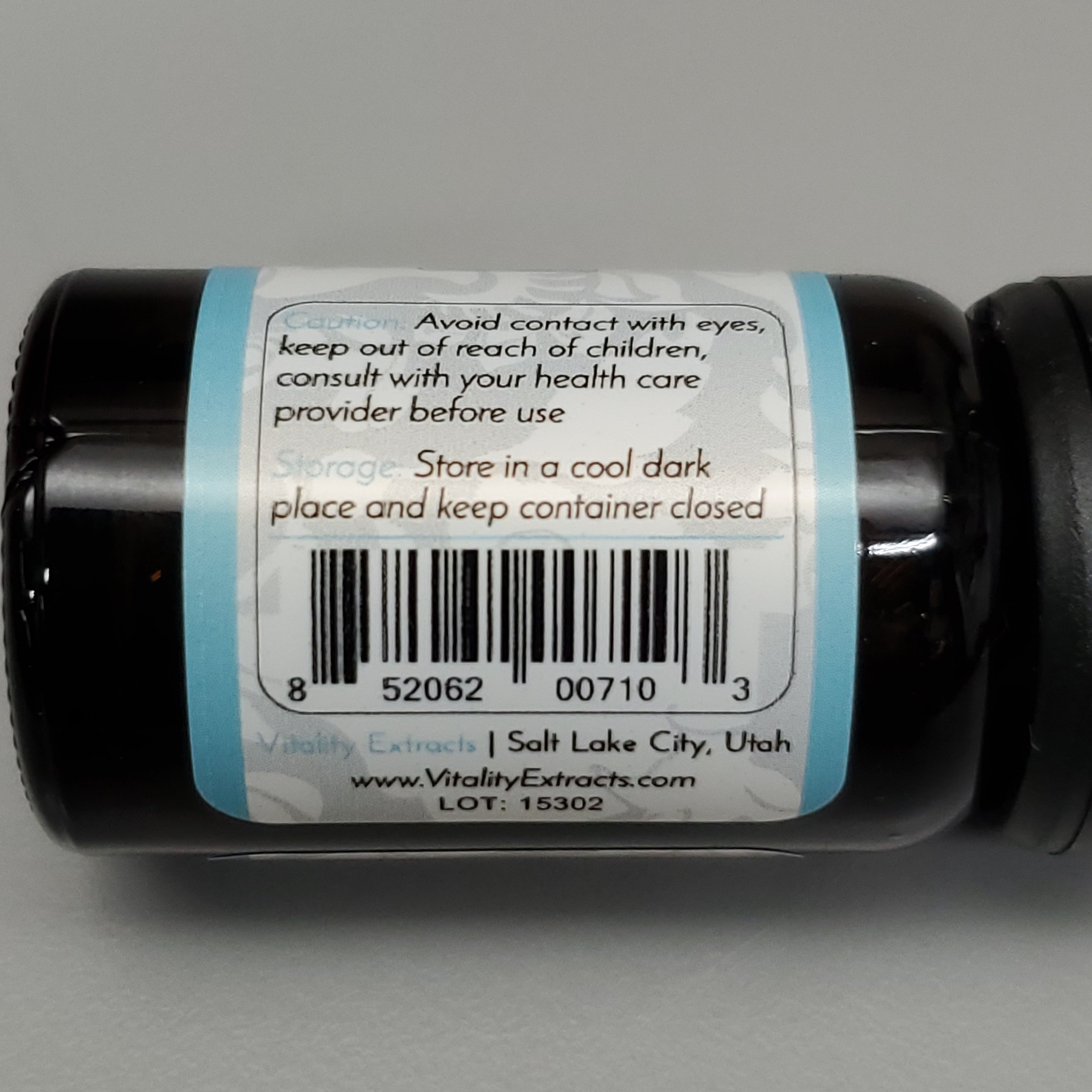 VITALITY 5 PK! Stress Away Essential Oil 10ml Amber