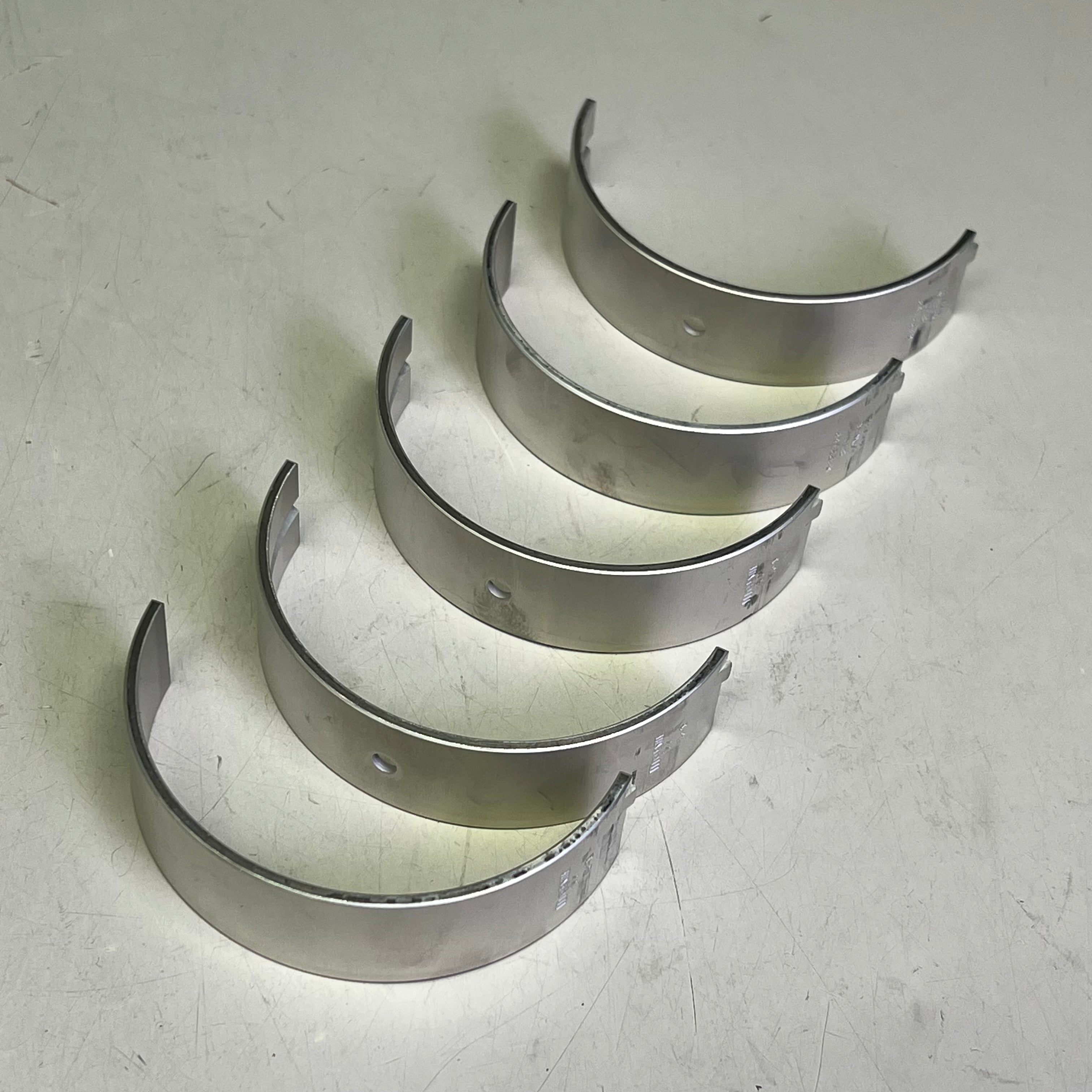 MAHLE P Series Standard Main Bearing Set Made In USA For Pontiac V8 MS-667P