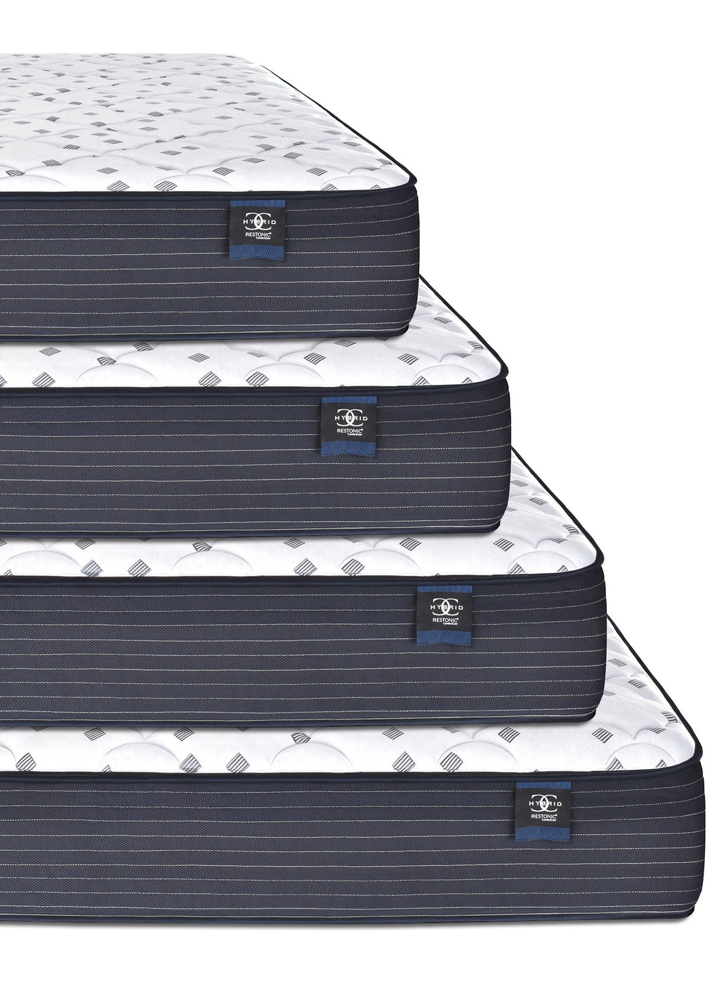 Restonic comfortcare hybrid restonic direct firm