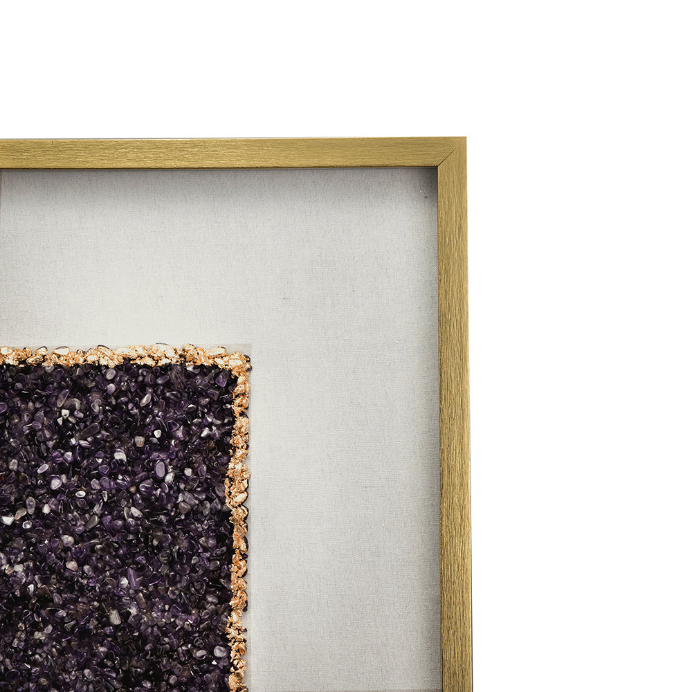 The Lillian Améthyste™ Shadow Box Duo
