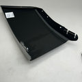 RICH PARTS Side Bumper End Replacement For Frieghtliner As-is (Slightly Scratched) Black HDB010217R
