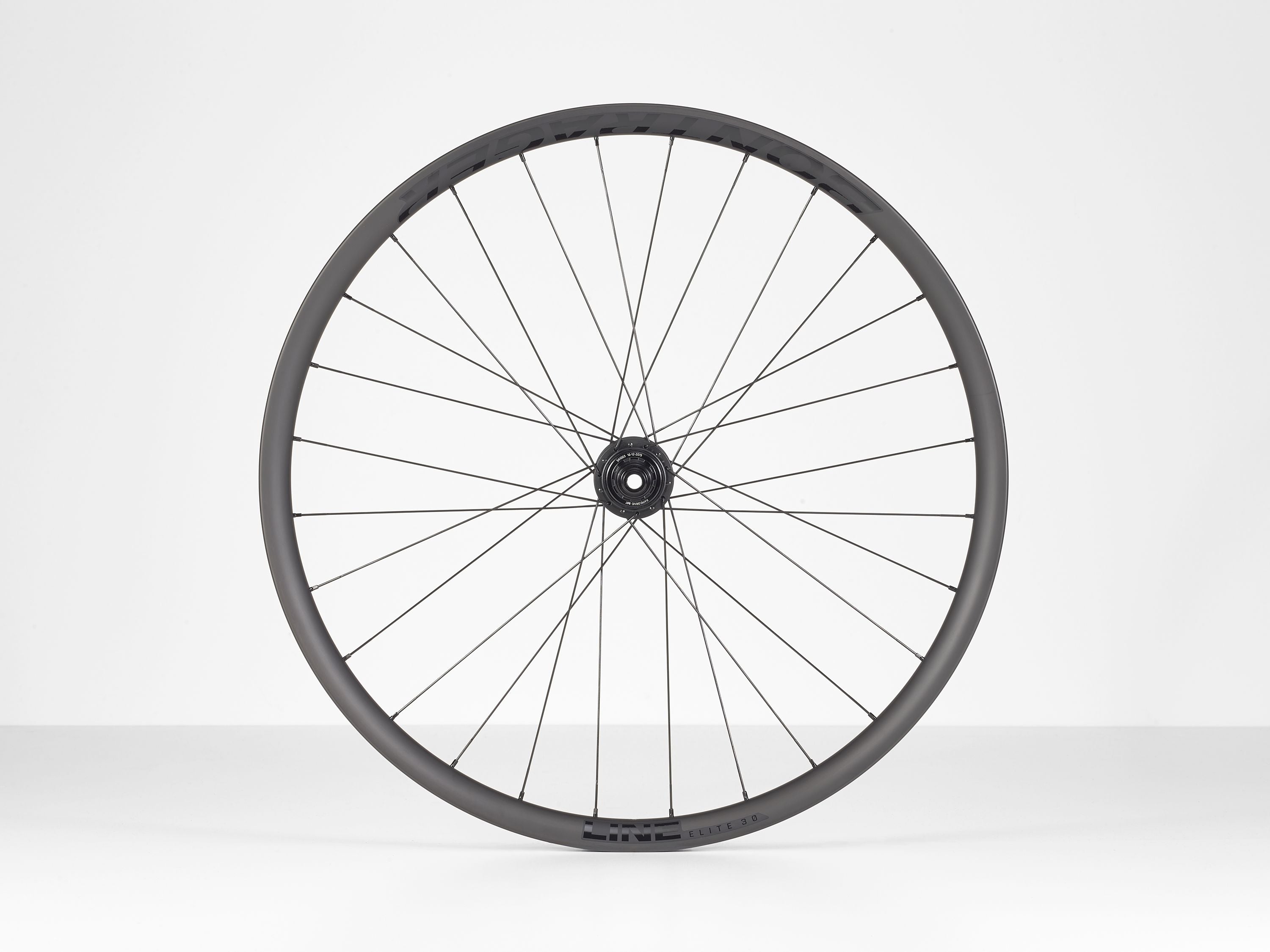 Wheel Rear Bontrager Line Elite 30 TLR 27.5 Disc 148mm Black