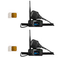 Ruyage Radio Nationwide PTT Car Walkie-Talkie(CT98)