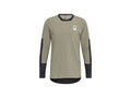 Fox Racing 25 Defend Thermal LS Medium Light Brown Jersey