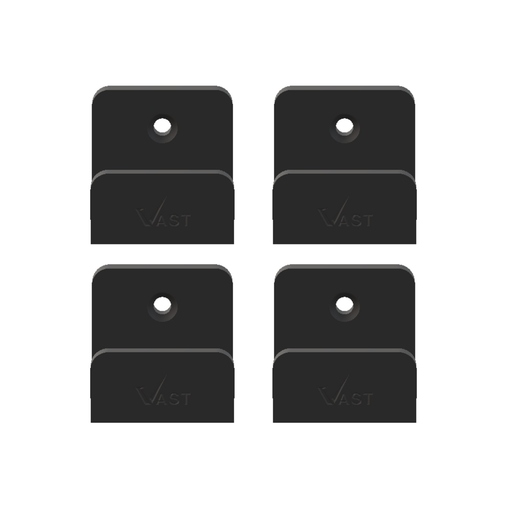 Ego 530 & 575 CFM Blower Mount - Black or Gray (2 Pack)