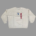 STATE OF MINE Women's Texas Lone Star State Sweatshirt Sz-XLarge Stone 15711