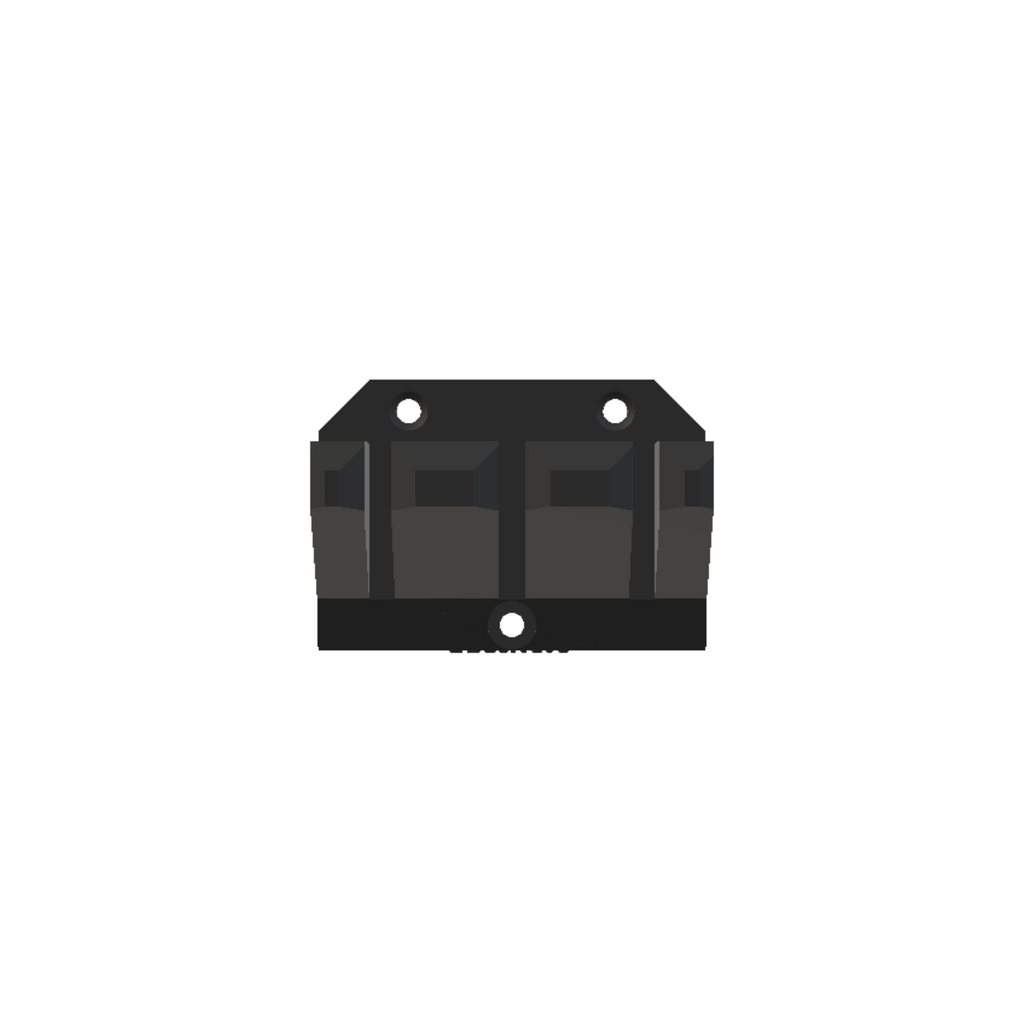 Universal Square Holder Rack