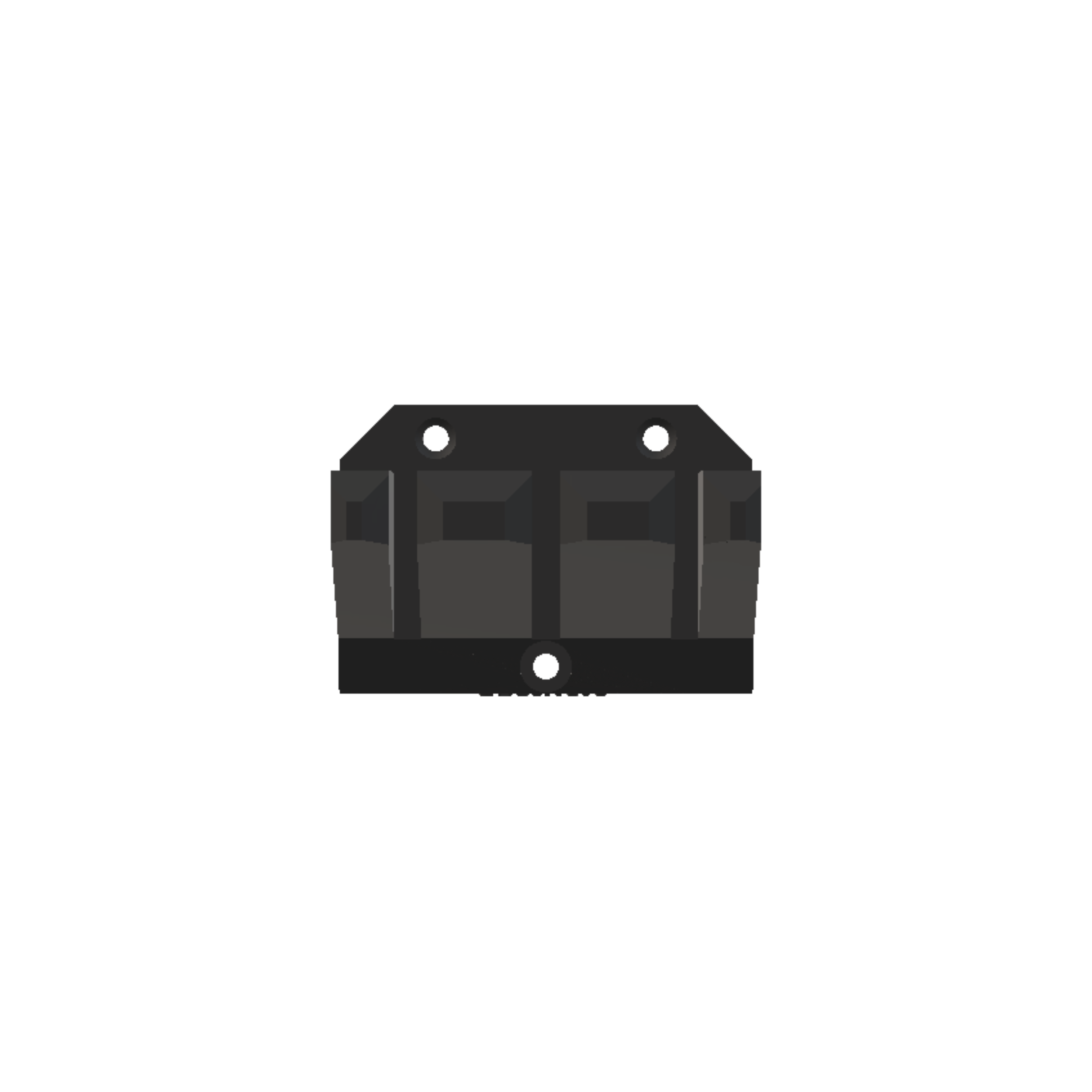 Universal Square Holder Rack