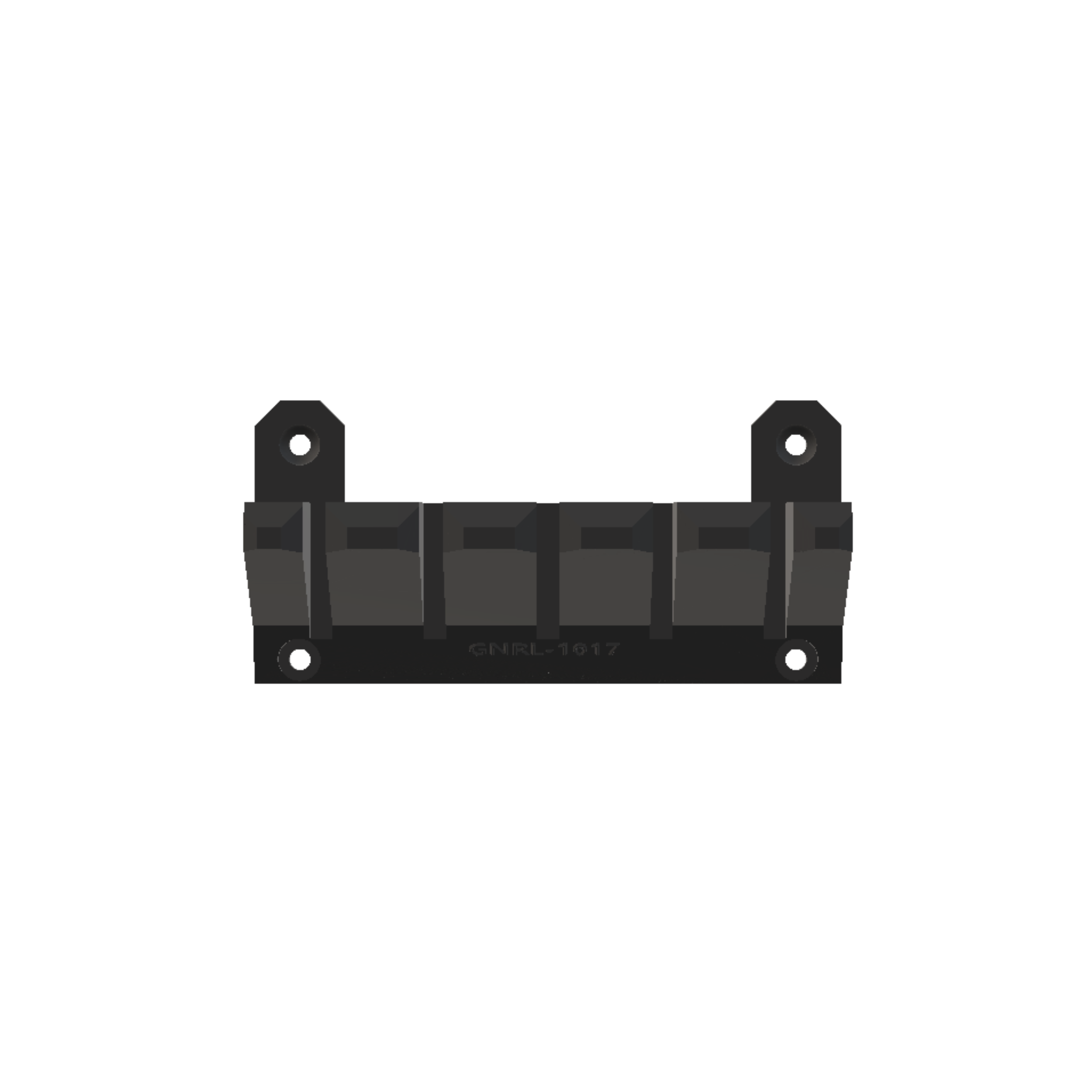 Universal Square Holder Rack