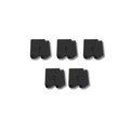 Magnetic Pressure Washer Wand & Lance Holder Kit | Under-Shelf & Wall Mounted
