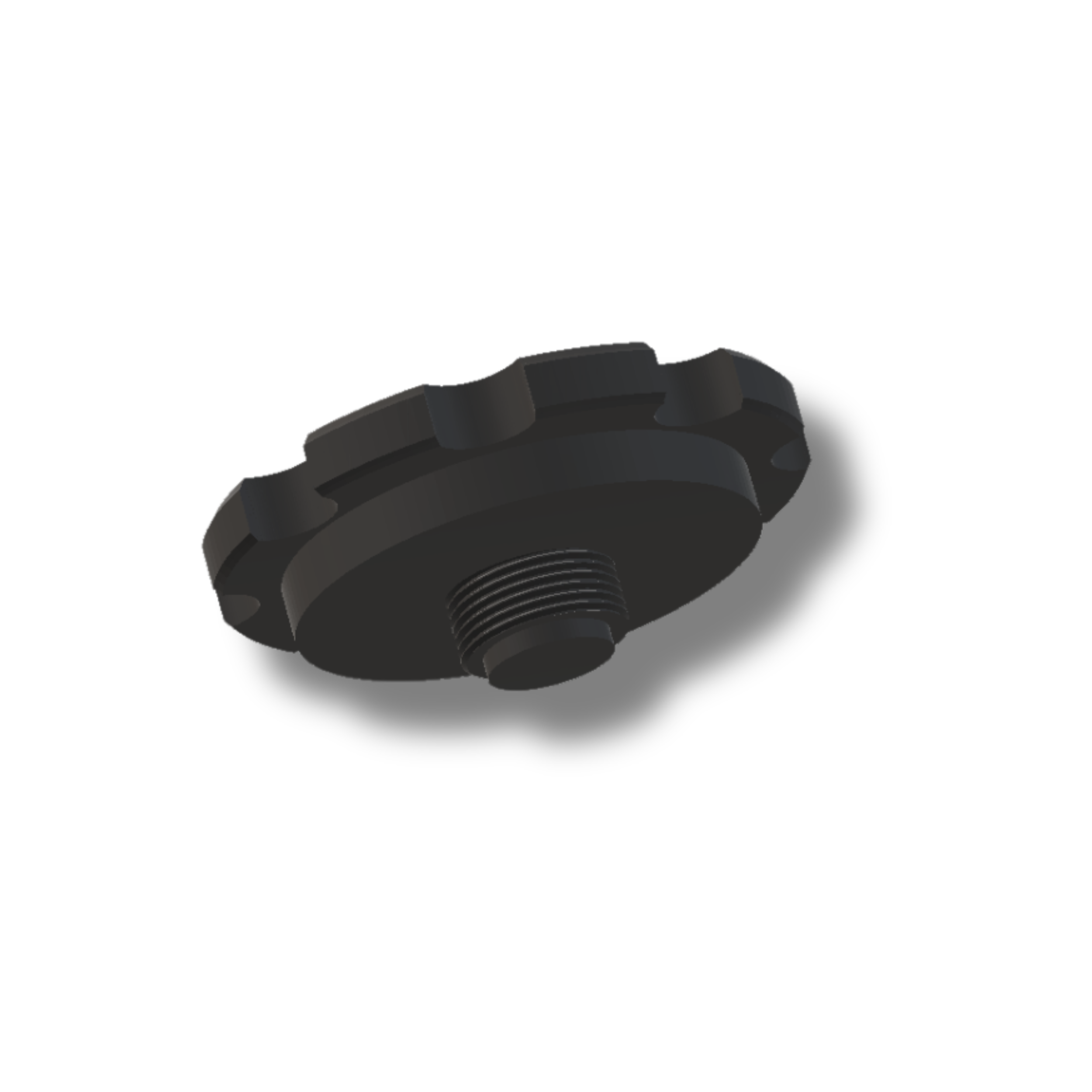 Oil Filter Removal Plug Cap for 89'-25' Cummins