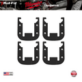 Milwaukee M18 Battery Mount | Battery Holder (4 Pack)