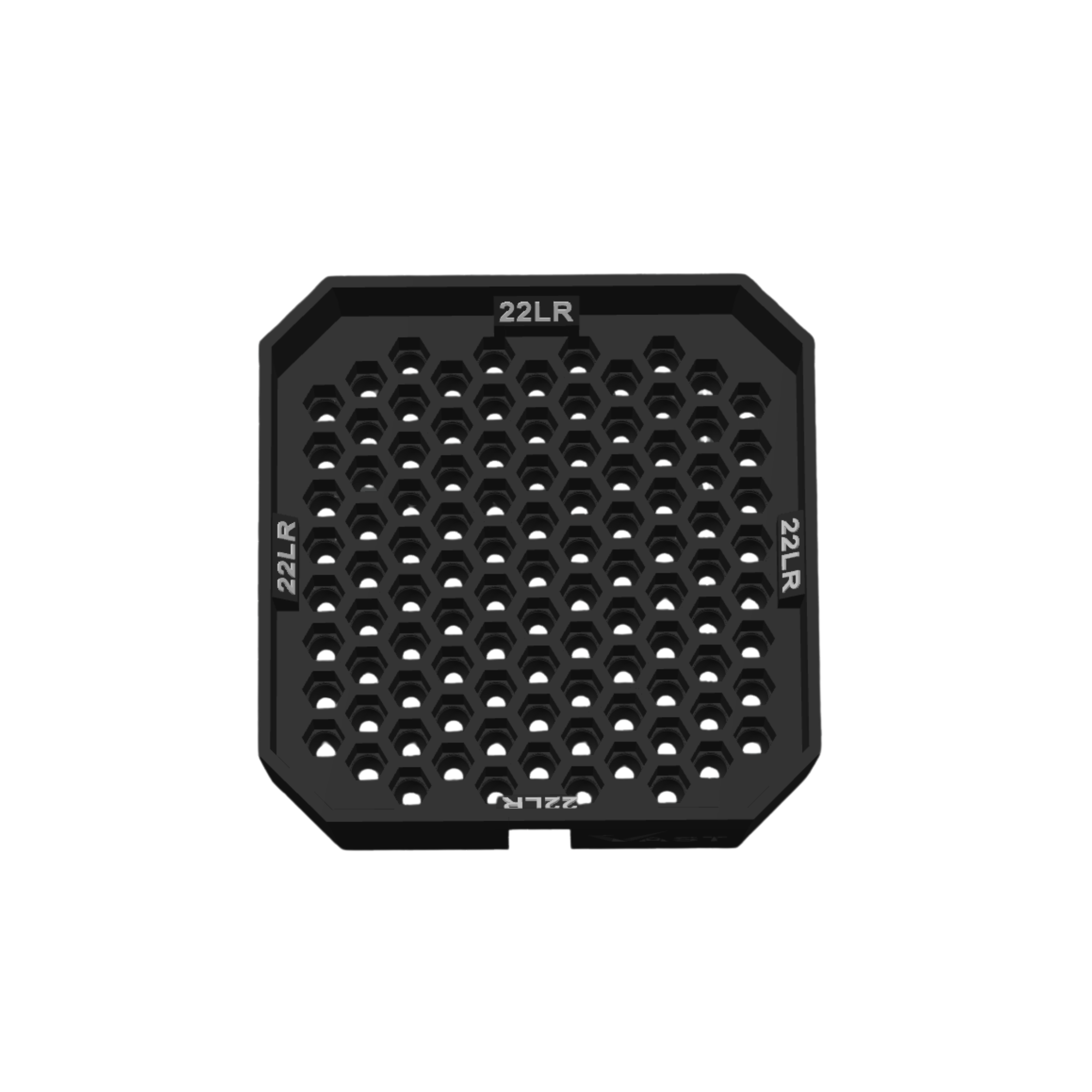 Square RANGER PRO Insert for Milwaukee PACKOUT SLIM Organizers