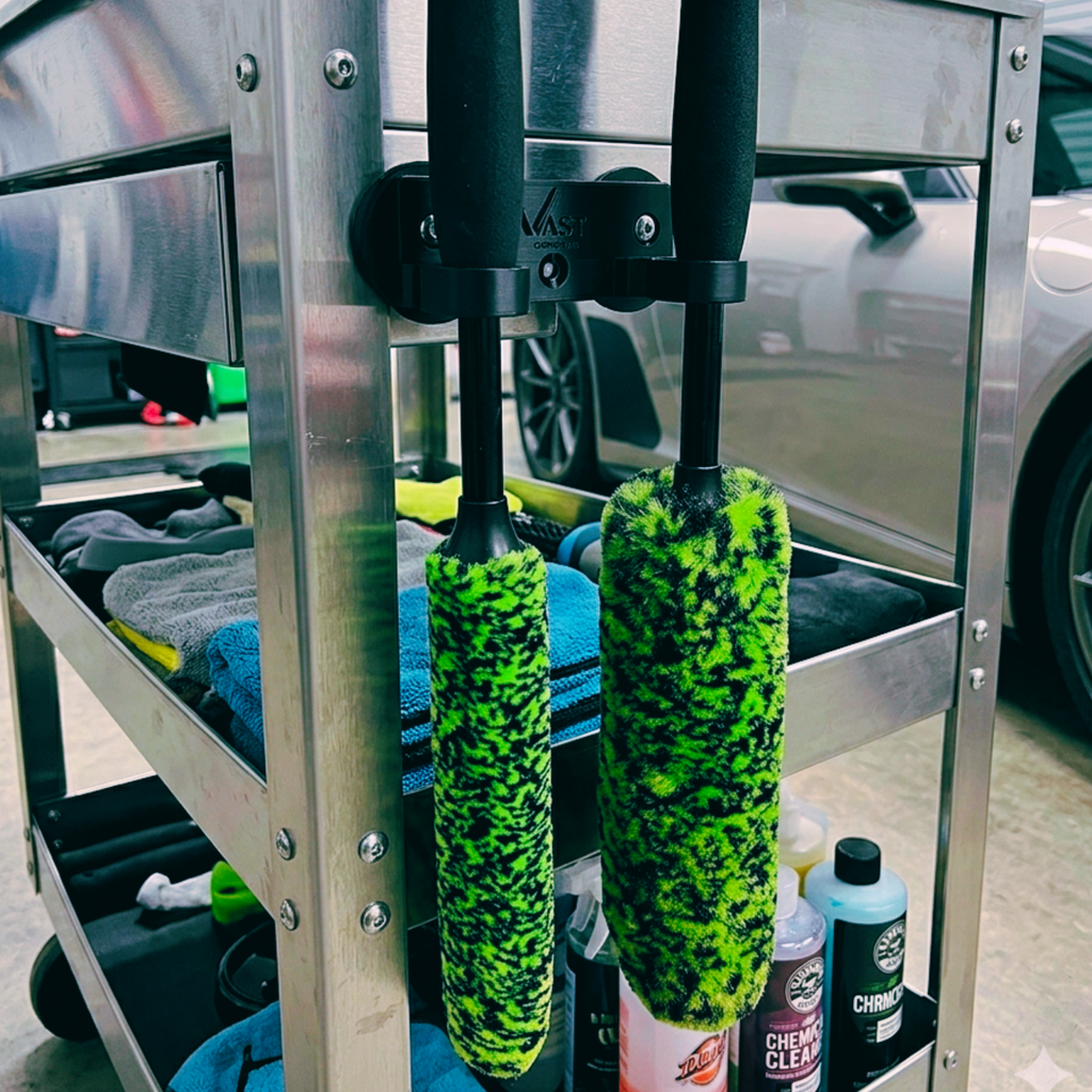 Universal Detail Barrel Brush Holder